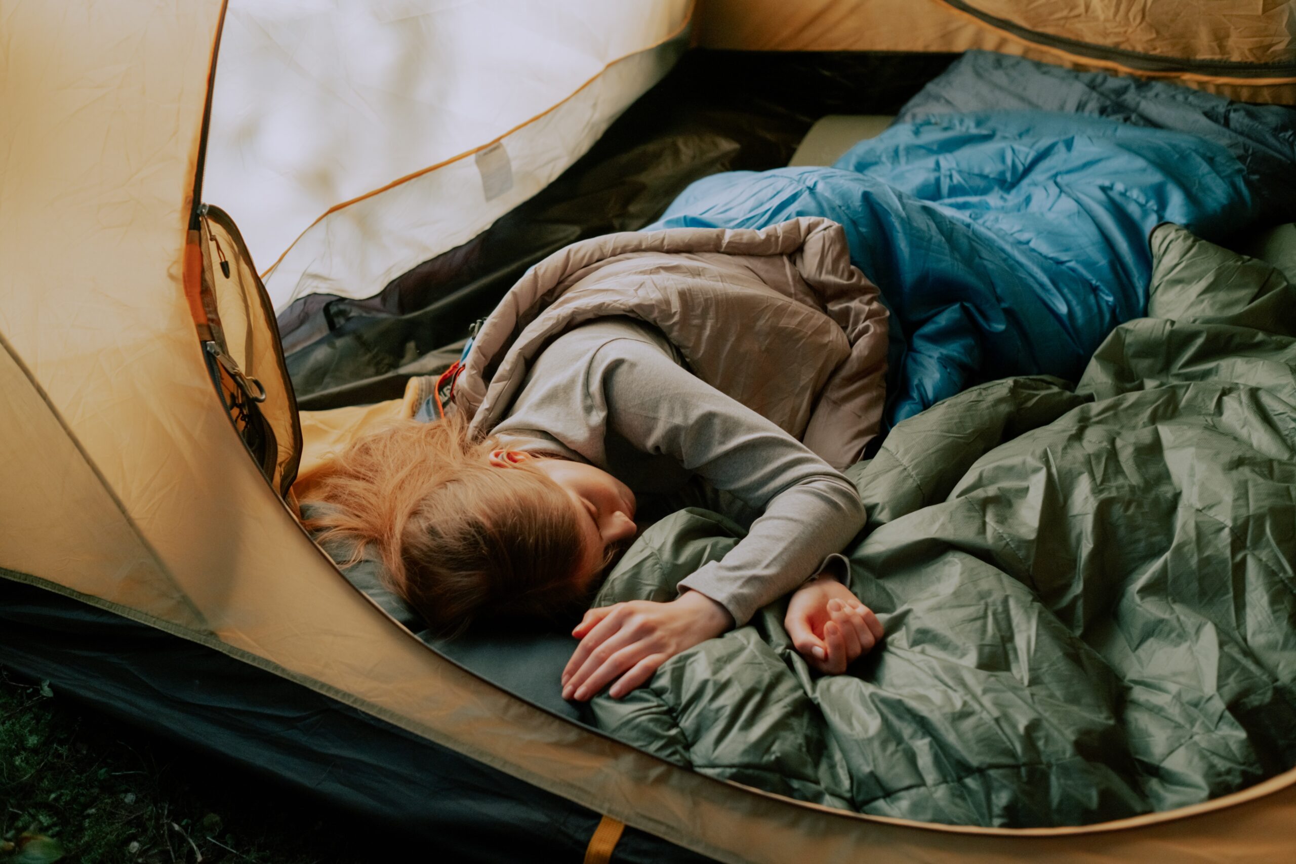 How to Repair a Leaky Sleeping Pad